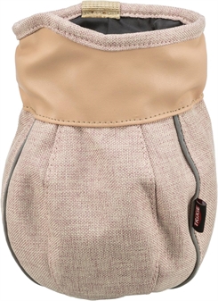 Dog Activity snack-taske, ø 11×16 cm ass.farver